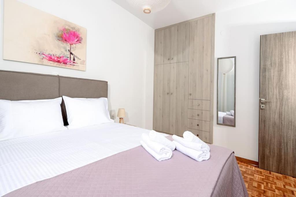 Marie'S Luxury City Center Apartment Heraklion  Exterior photo